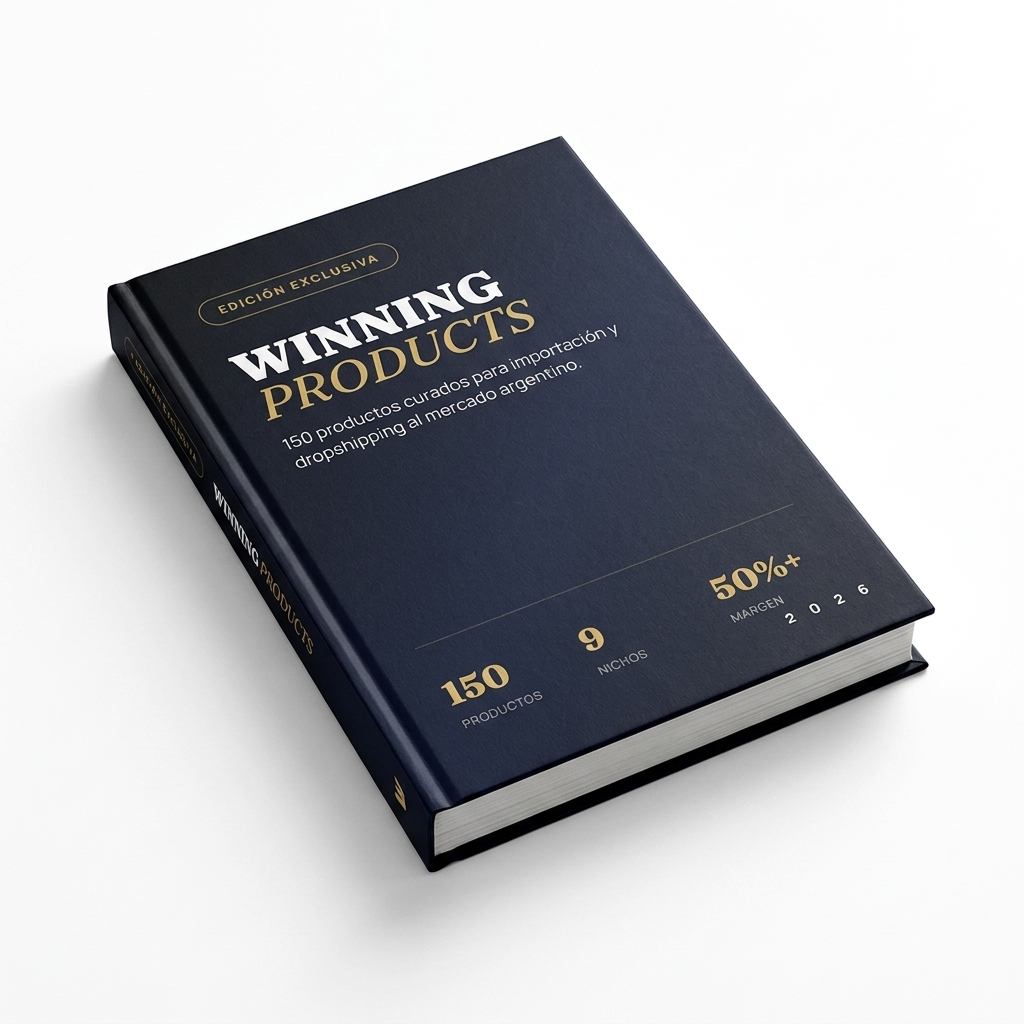 150 Winning Products Argentina 2026